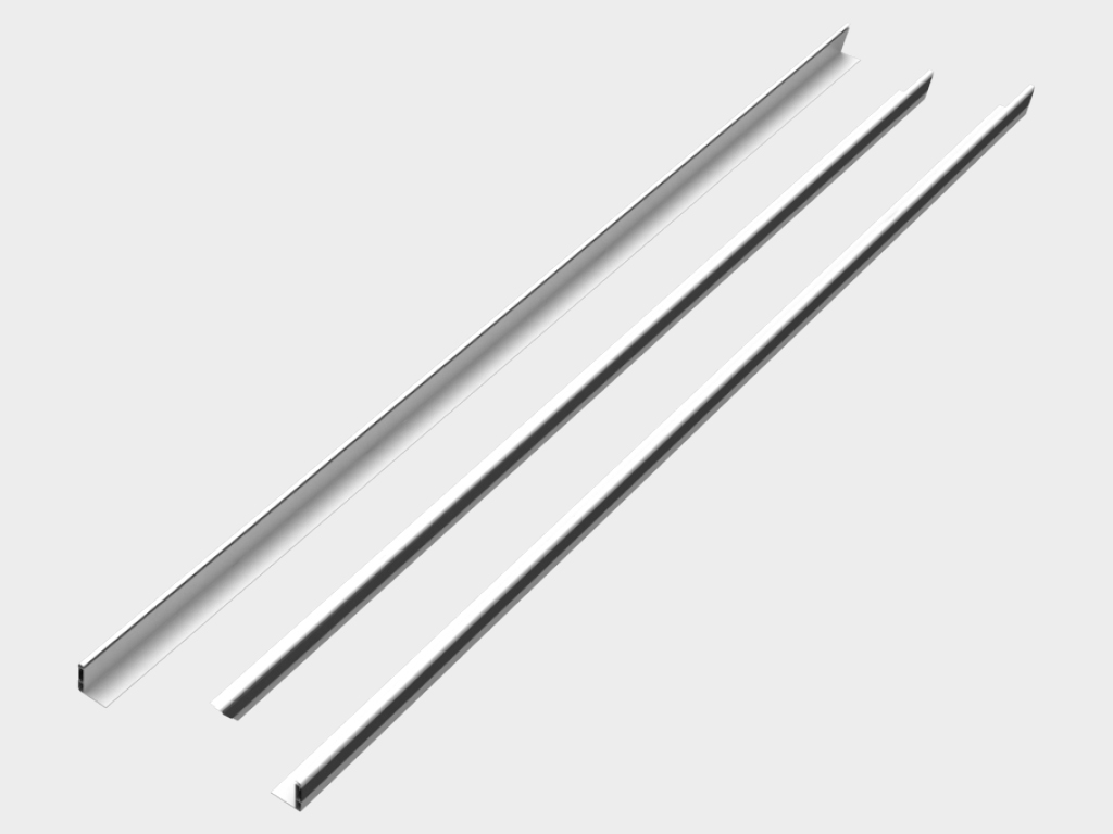 Ichki alyuminiy ramka